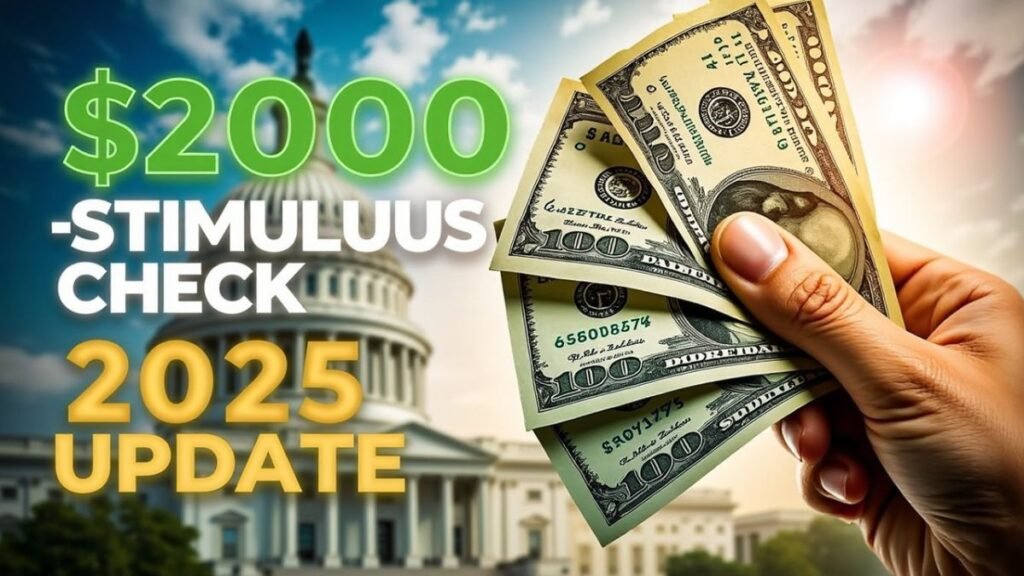 Everything You Need To Know About The Th Stimulus Check In