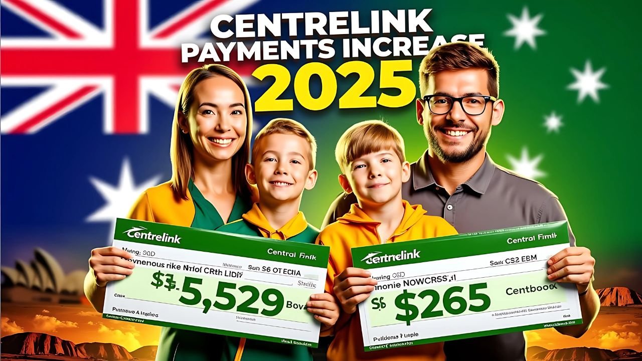 Centrelink Payments Increase for 2025 How Much & What to Expect CMFLSA